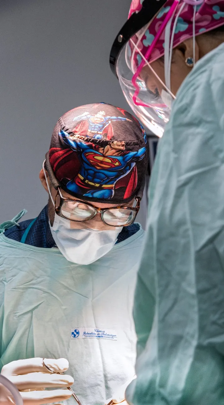 Cirugía General Interna