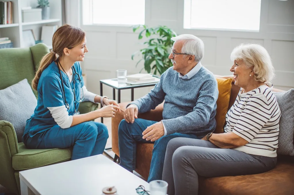 Consulta médica y enfermería